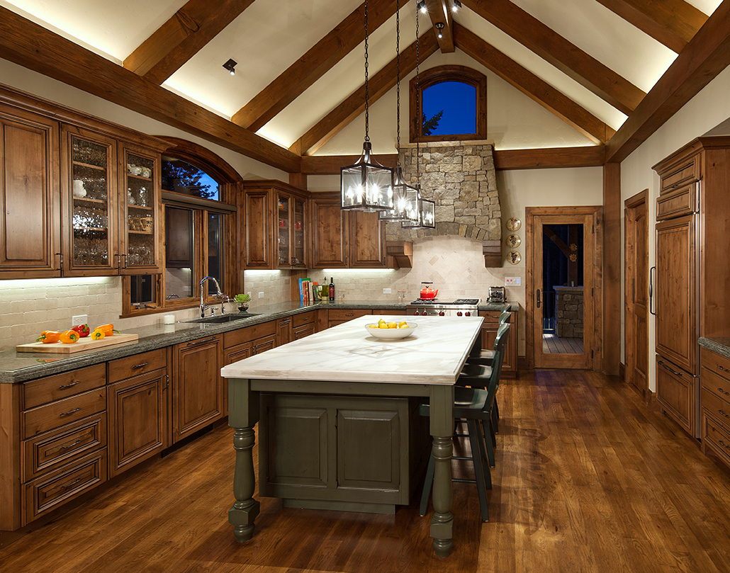 Colorado Timberframe Custom Timber Frame Homes