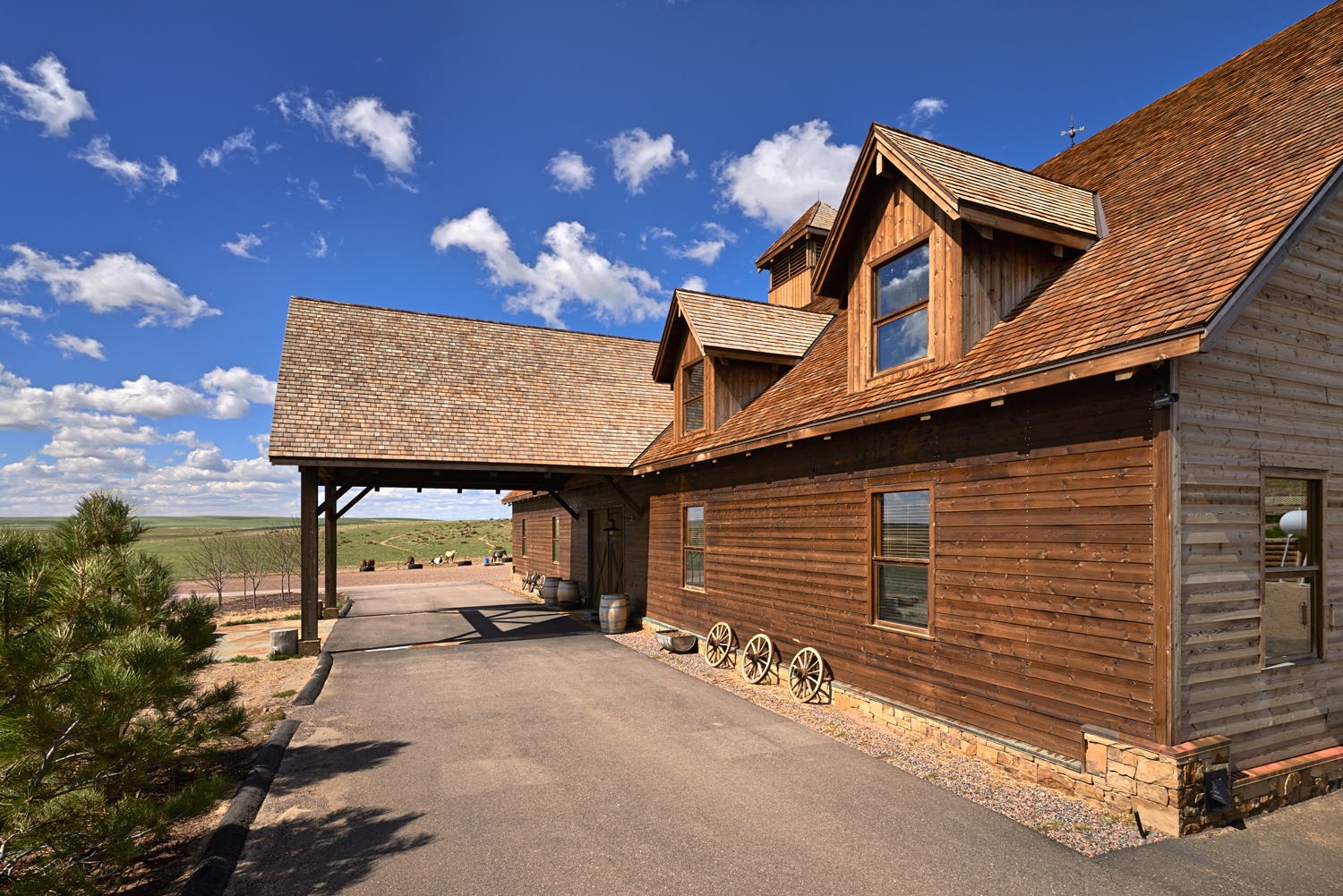 lucky_dog_ranch_10 Colorado Timberframe