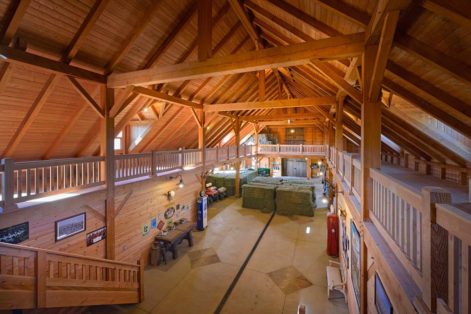 lucky_dog_ranch_15 Colorado Timberframe