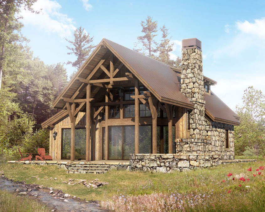 Floor Plans  Colorado Timberframe