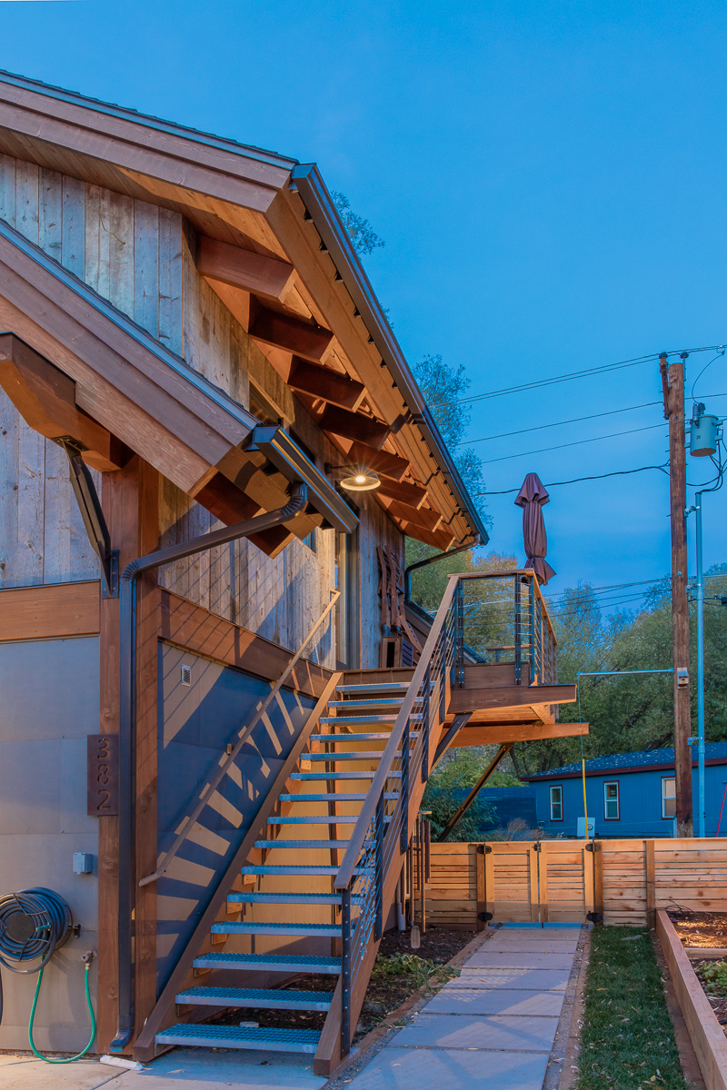 carriage house west