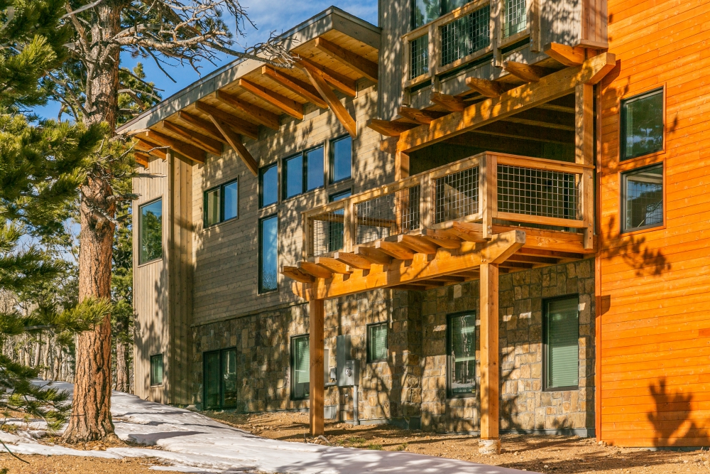 Caribou Ridge 12 Colorado Timberframe
