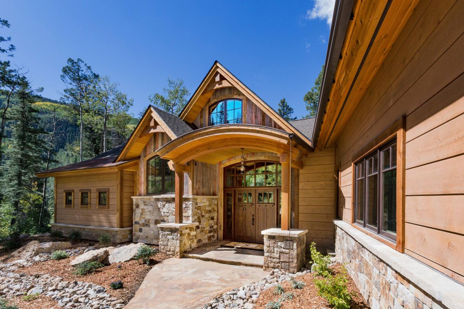 Purgatory Colorado Timberframe