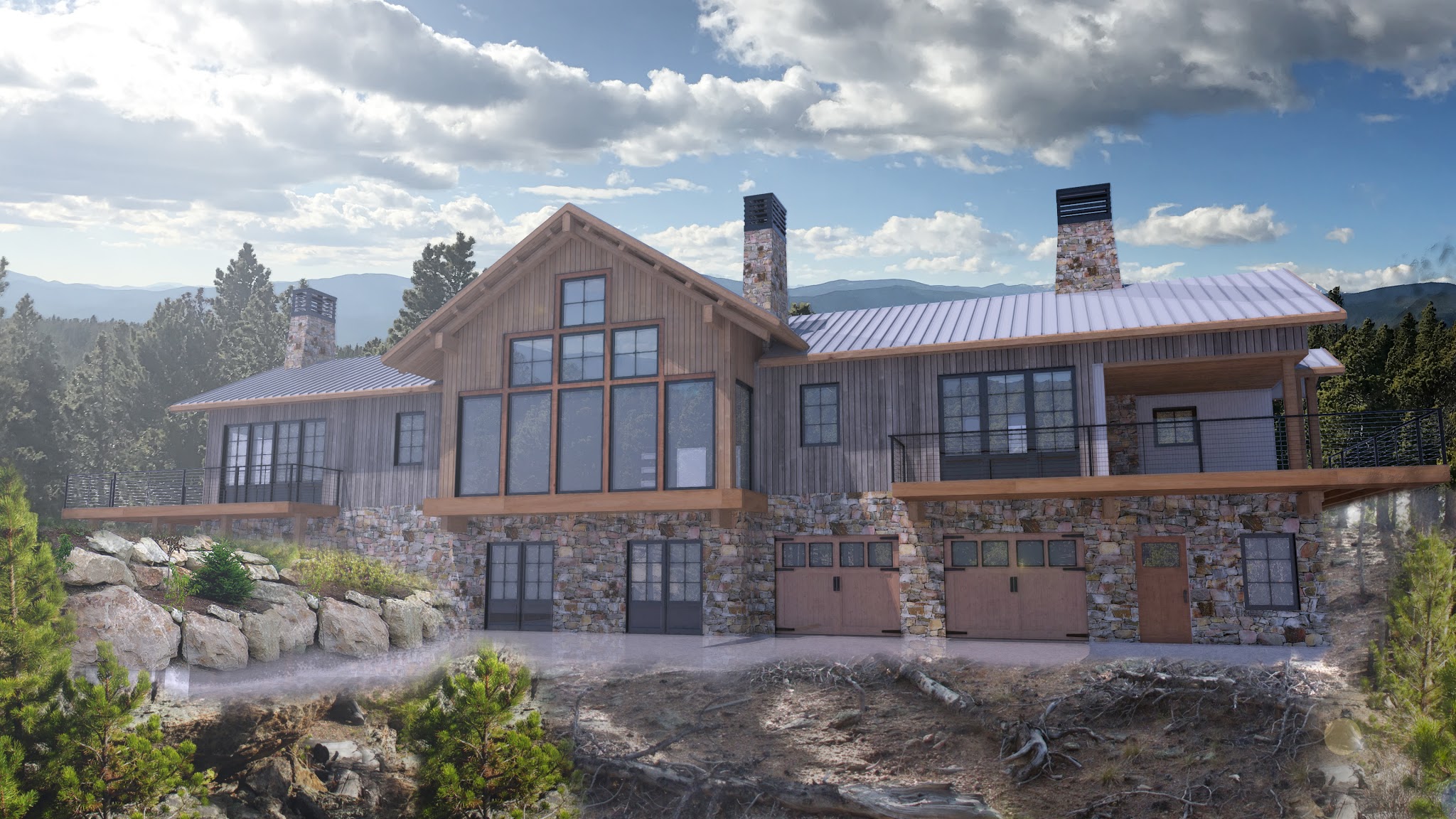 CARIBOU RIDGE_TabbersonArch._LONGS_PEAK_ExteriorRendering2 Colorado