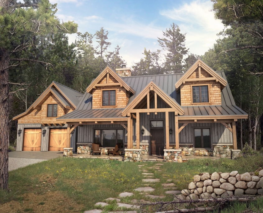 Floor Plans Colorado Timberframe