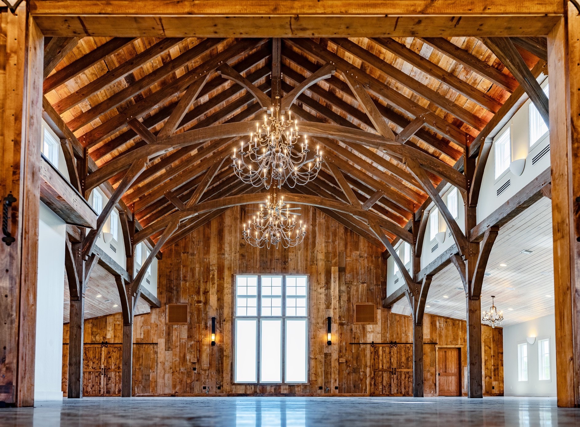 Colorado Timberframe_La Bonne Vie Ranch Colorado Timberframe